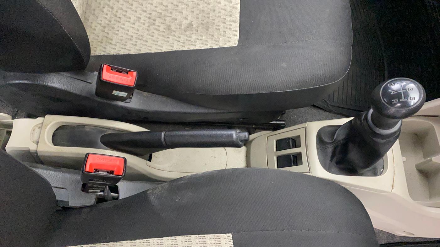2021 Maruti Alto VXI PLUS, Petrol, Manual, 14,775 km, Gear Lever