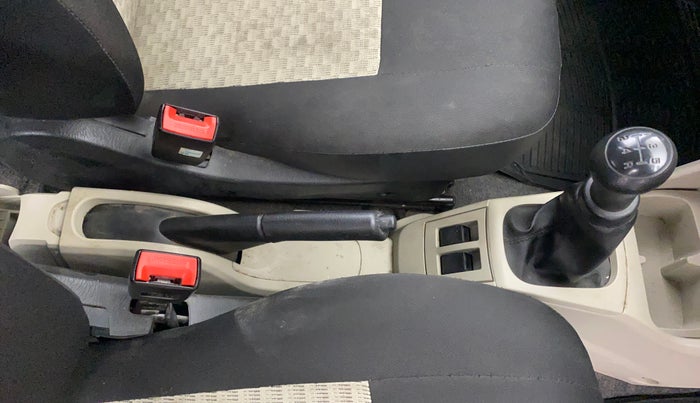 2021 Maruti Alto VXI PLUS, Petrol, Manual, 14,775 km, Gear Lever