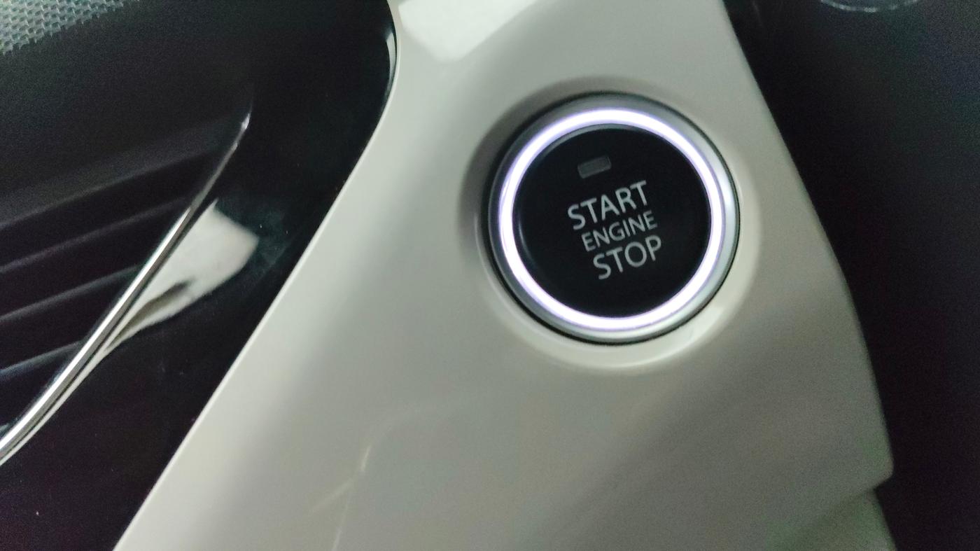 2022 Tata NEXON XZA PLUS (PREMIUM) KAZIRANGA PETROL, Petrol, Automatic, 58,444 km, Keyless Start/ Stop Button