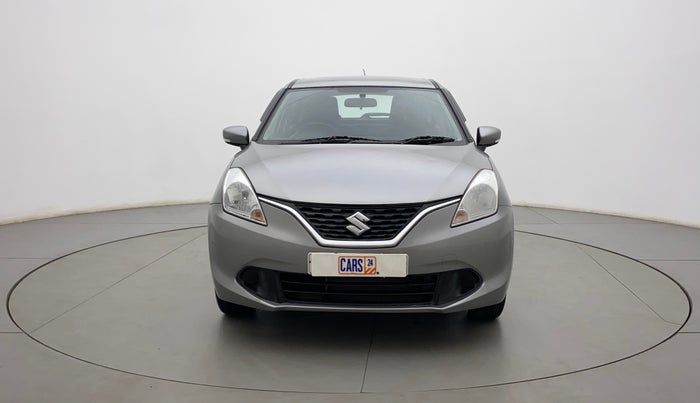 2017 Maruti Baleno DELTA PETROL 1.2, Petrol, Manual, 19,504 km, Front