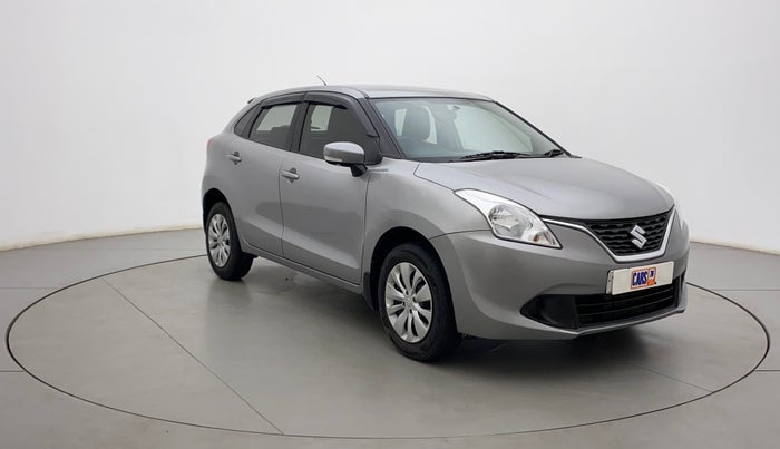 2017 Maruti Baleno DELTA PETROL 1.2, Petrol, Manual, 19,504 km, Right Front Diagonal