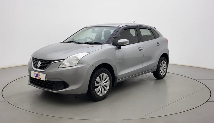 2017 Maruti Baleno DELTA PETROL 1.2, Petrol, Manual, 19,504 km, Left Front Diagonal