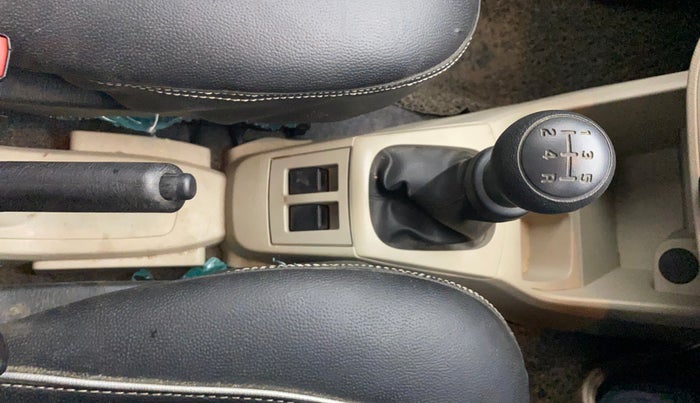 2021 Maruti Alto LXI, Petrol, Manual, 12,948 km, Gear Lever