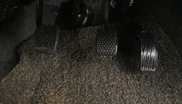 2021 Maruti Alto LXI, Petrol, Manual, 12,948 km, Pedals