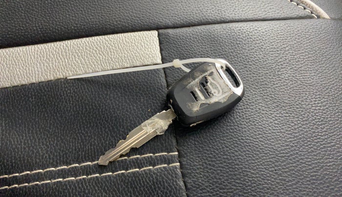 2021 Maruti Alto LXI, Petrol, Manual, 12,948 km, Key Close Up