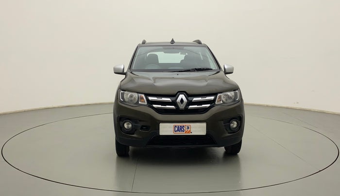 2018 Renault Kwid RXT 1.0 AMT (O), Petrol, Automatic, 33,105 km, Front