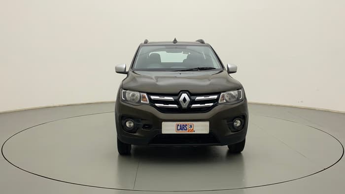 2018 Renault Kwid RXT 1.0 AMT (O), Petrol, Automatic, 33,105 km, Front