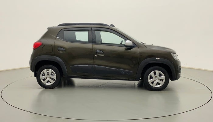 2018 Renault Kwid RXT 1.0 AMT (O), Petrol, Automatic, 33,105 km, Right Side View