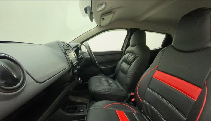 2018 Renault Kwid RXT 1.0 AMT (O), Petrol, Automatic, 33,105 km, Right Side Front Door Cabin