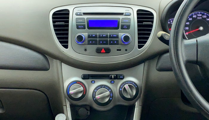 2012 Hyundai i10 MAGNA 1.2 KAPPA2, Petrol, Manual, 22,444 km, Air Conditioner