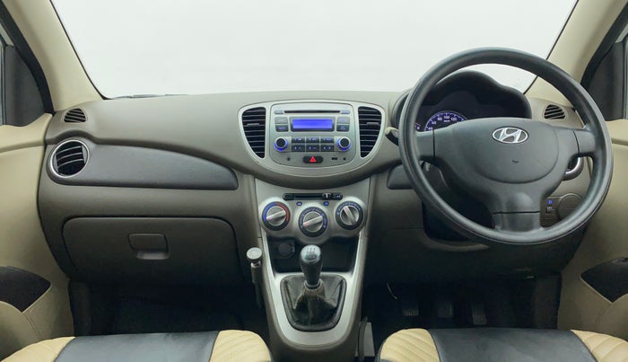 2012 Hyundai i10 MAGNA 1.2 KAPPA2, Petrol, Manual, 22,444 km, Dashboard