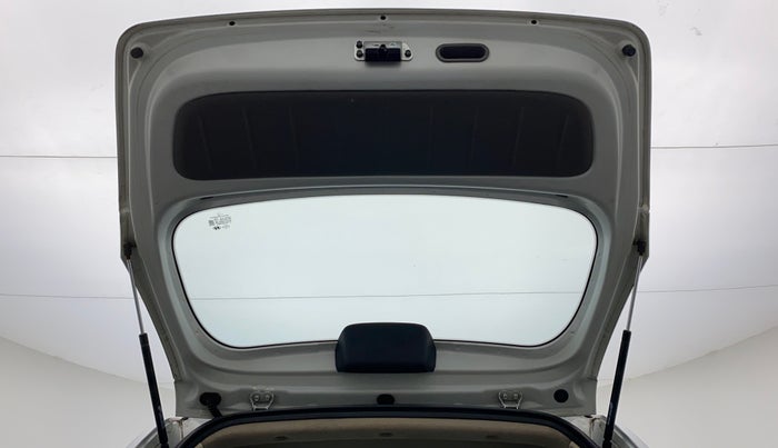 2012 Hyundai i10 MAGNA 1.2 KAPPA2, Petrol, Manual, 22,444 km, Boot Door Open