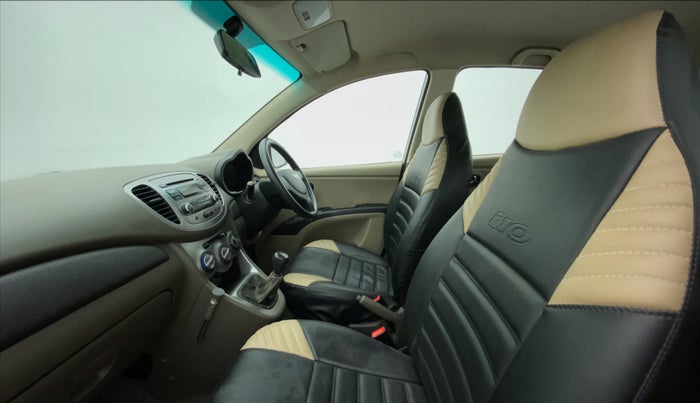 2012 Hyundai i10 MAGNA 1.2 KAPPA2, Petrol, Manual, 22,444 km, Right Side Front Door Cabin