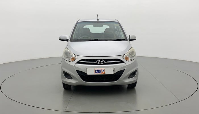 2012 Hyundai i10 MAGNA 1.2 KAPPA2, Petrol, Manual, 22,444 km, Front