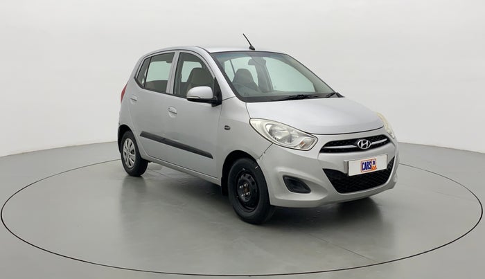 2012 Hyundai i10 MAGNA 1.2 KAPPA2, Petrol, Manual, 22,444 km, Right Front Diagonal