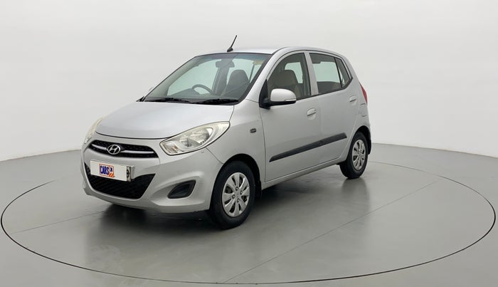 2012 Hyundai i10 MAGNA 1.2 KAPPA2, Petrol, Manual, 22,444 km, Left Front Diagonal
