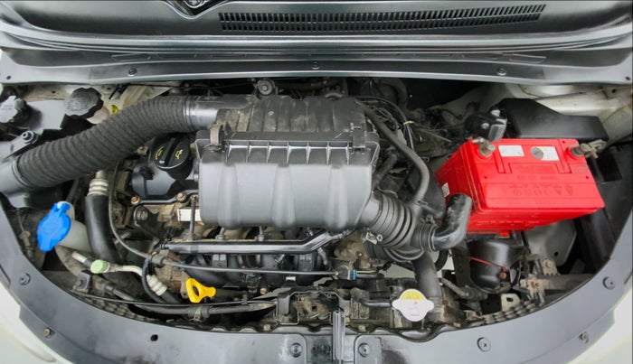 2012 Hyundai i10 MAGNA 1.2 KAPPA2, Petrol, Manual, 22,444 km, Open Bonet