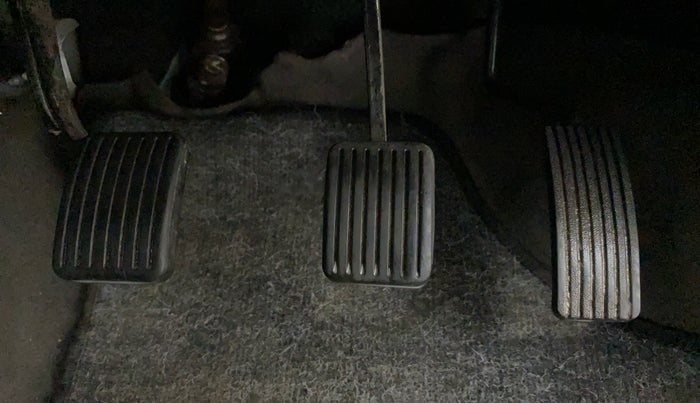 2012 Hyundai i10 MAGNA 1.2 KAPPA2, Petrol, Manual, 22,444 km, Pedals