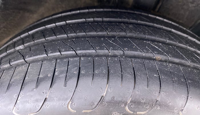 2015 Hyundai i20 Active 1.2 S, Petrol, Manual, 38,102 km, Right Front Tyre Tread