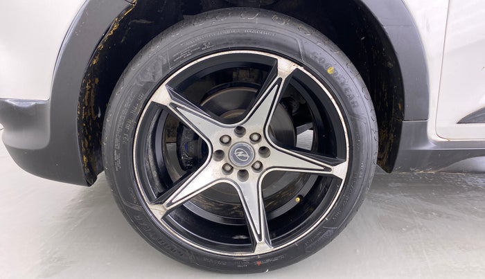 2015 Hyundai i20 Active 1.2 S, Petrol, Manual, 38,102 km, Left Front Wheel