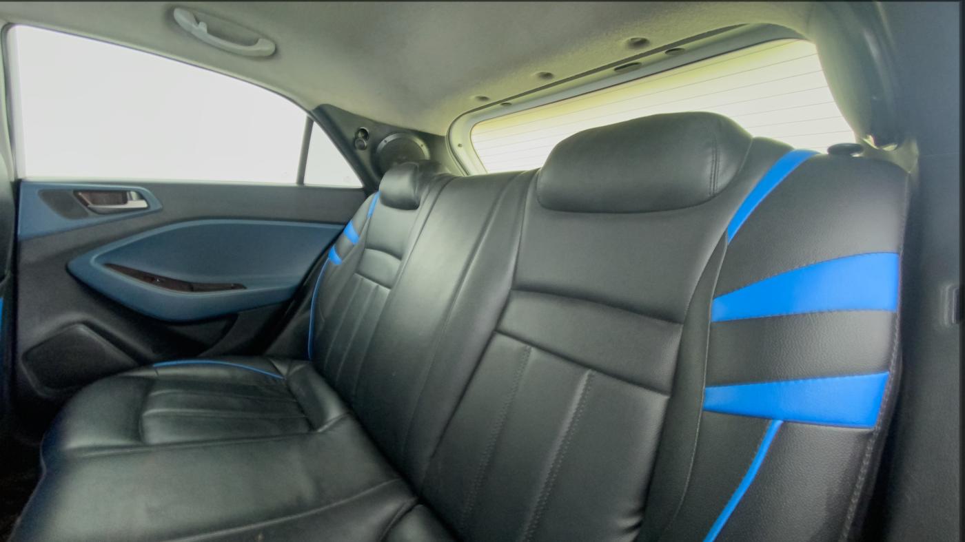 2015 Hyundai i20 Active 1.2 S, Petrol, Manual, 38,102 km, Right Side Rear Door Cabin