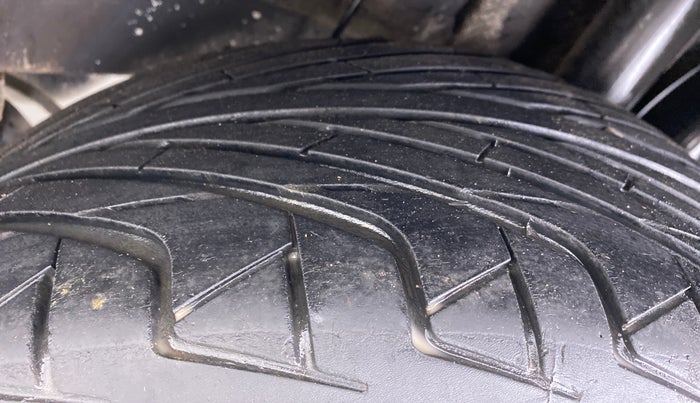 2015 Hyundai i20 Active 1.2 S, Petrol, Manual, 38,102 km, Left Rear Tyre Tread