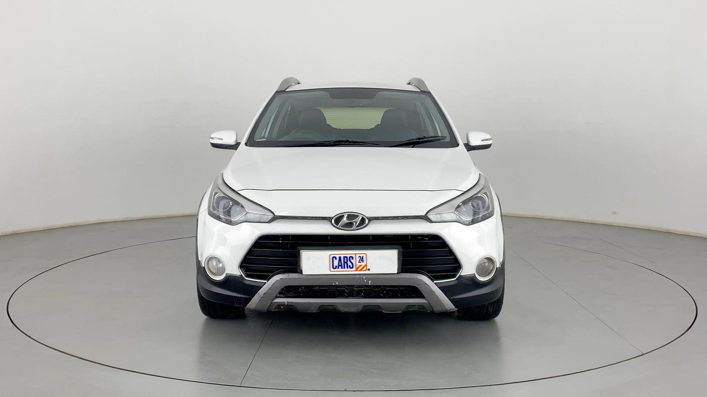 2015 Hyundai i20 Active 1.2 S, Petrol, Manual, 38,102 km, Front