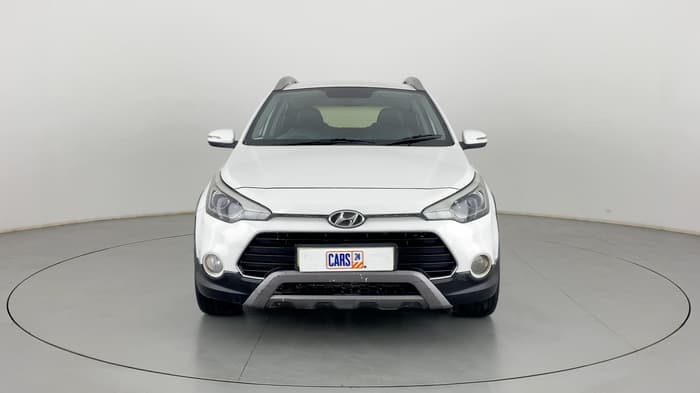 2015 Hyundai i20 Active 1.2 S, Petrol, Manual, 38,102 km, Front