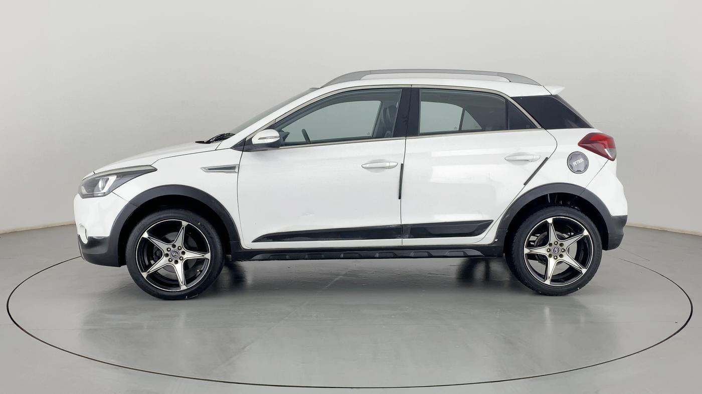 2015 Hyundai i20 Active 1.2 S, Petrol, Manual, 38,102 km, Left Side
