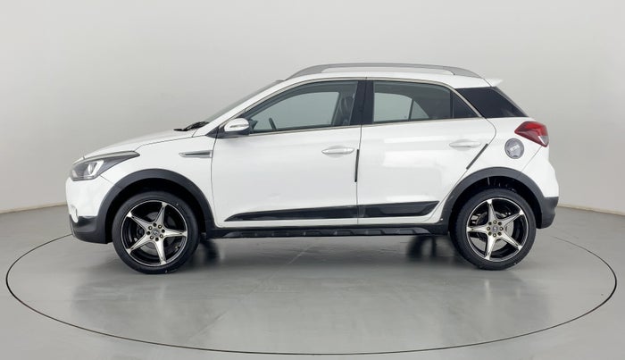 2015 Hyundai i20 Active 1.2 S, Petrol, Manual, 38,102 km, Left Side