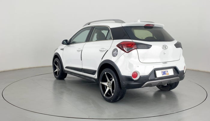 2015 Hyundai i20 Active 1.2 S, Petrol, Manual, 38,102 km, Left Back Diagonal