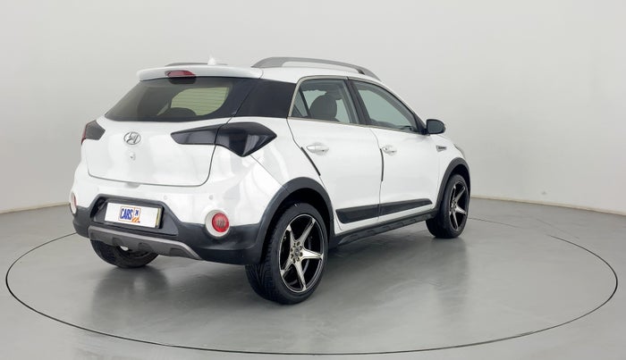 2015 Hyundai i20 Active 1.2 S, Petrol, Manual, 38,102 km, Right Back Diagonal