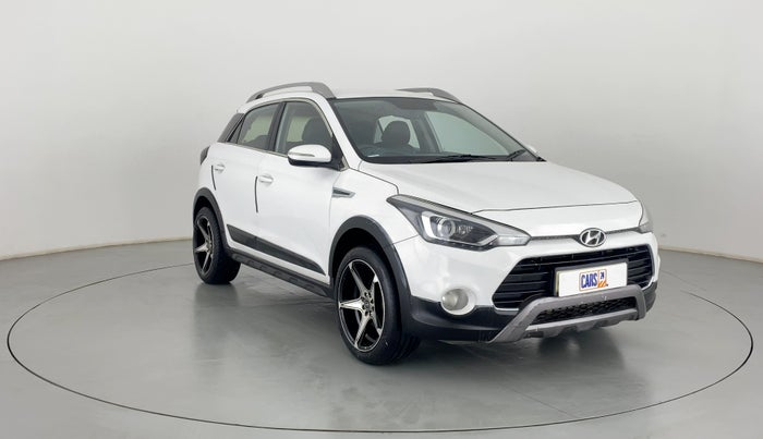 2015 Hyundai i20 Active 1.2 S, Petrol, Manual, 38,102 km, Right Front Diagonal