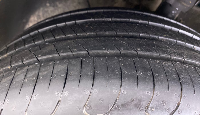 2015 Hyundai i20 Active 1.2 S, Petrol, Manual, 38,102 km, Left Front Tyre Tread