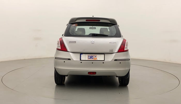 2014 Maruti Swift ZXI, Petrol, Manual, 1,38,222 km, Back/Rear