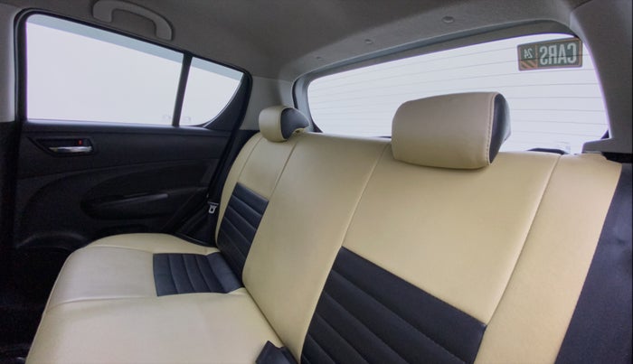 2014 Maruti Swift ZXI, Petrol, Manual, 1,38,222 km, Right Side Rear Door Cabin