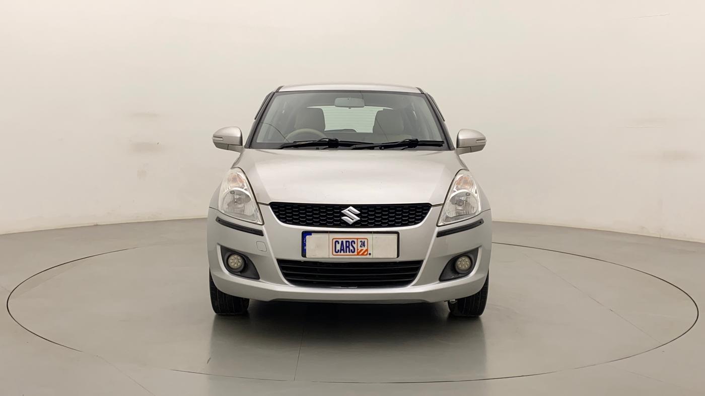 2014 Maruti Swift ZXI, Petrol, Manual, 1,38,222 km, Front