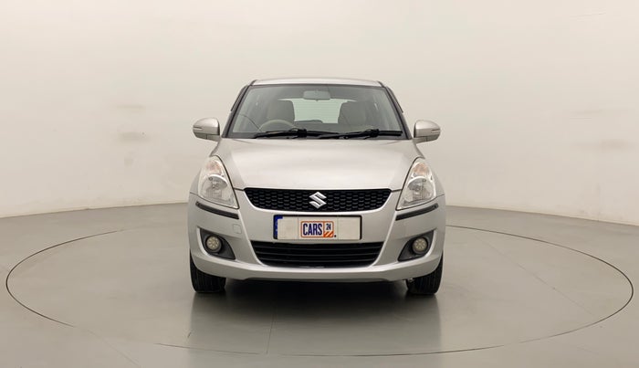 2014 Maruti Swift ZXI, Petrol, Manual, 1,38,222 km, Front