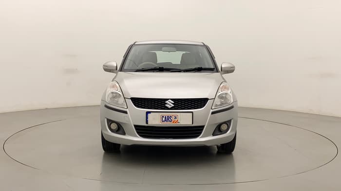 2014 Maruti Swift ZXI, Petrol, Manual, 1,38,222 km, Front
