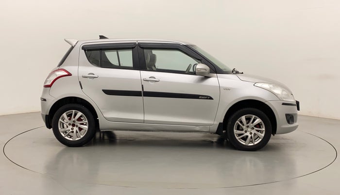 2014 Maruti Swift ZXI, Petrol, Manual, 1,38,222 km, Right Side View