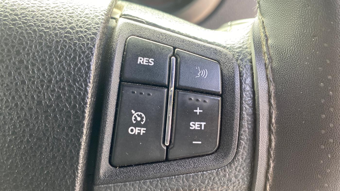 2024 Mahindra Thar LX HT PETROL 4WD MT, Petrol, Manual, 18,457 km, Adaptive Cruise Control