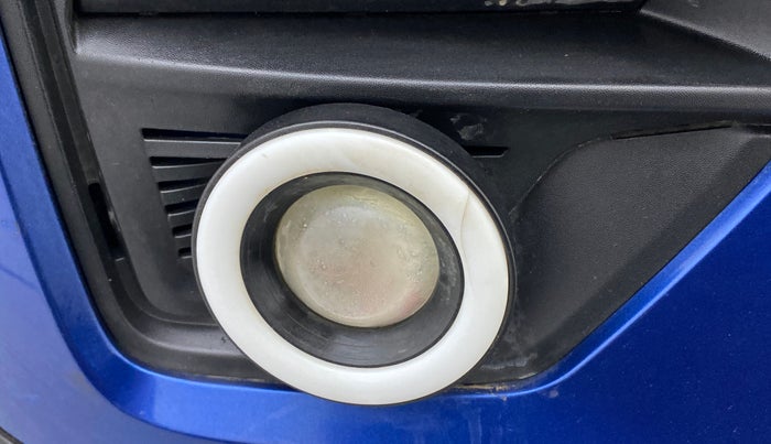 2020 Renault TRIBER 1.0 RXT, Petrol, Manual, 25,489 km, Right fog light - Not working