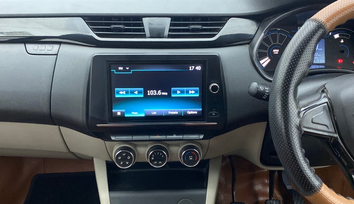 2020 Renault TRIBER 1.0 RXT, Petrol, Manual, 25,489 km, Air Conditioner