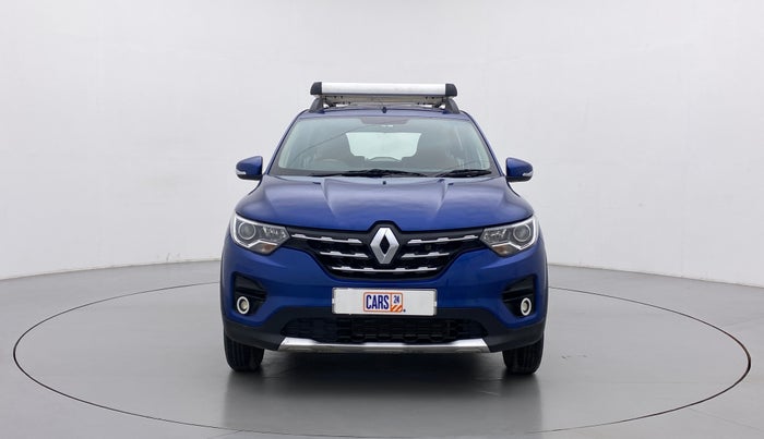 2020 Renault TRIBER 1.0 RXT, Petrol, Manual, 25,489 km, Front
