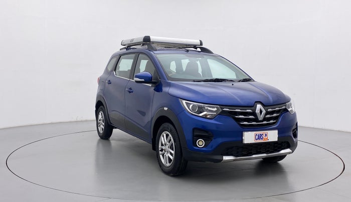 2020 Renault TRIBER 1.0 RXT, Petrol, Manual, 25,489 km, Right Front Diagonal