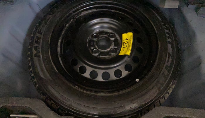 2018 Maruti Ciaz DELTA 1.4 MT PETROL, CNG, Manual, 71,532 km, Spare Tyre