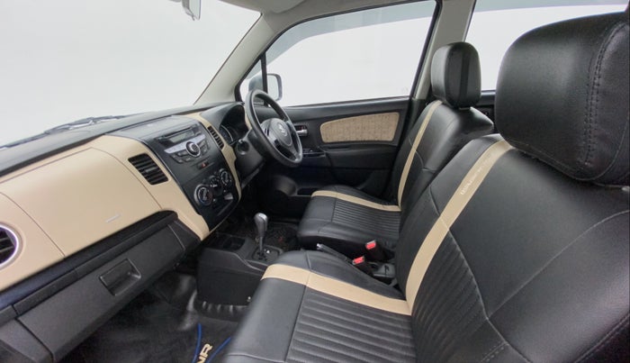 2017 Maruti Wagon R 1.0 VXI AMT, Petrol, Automatic, 24,034 km, Right Side Front Door Cabin