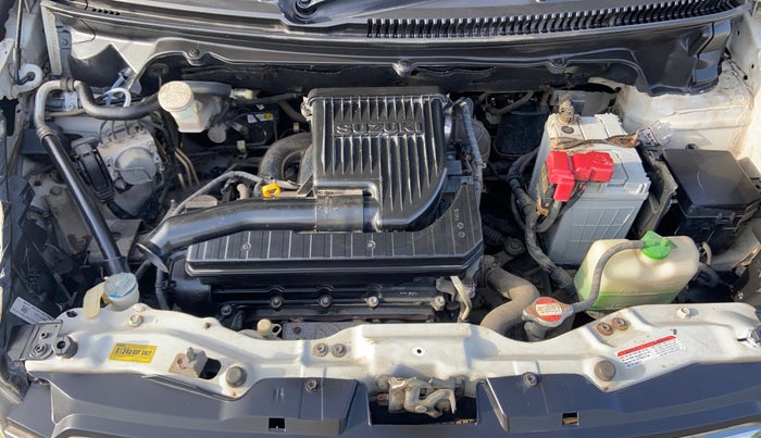 2016 Maruti Ertiga VXI, Petrol, Manual, 28,858 km, Engine View