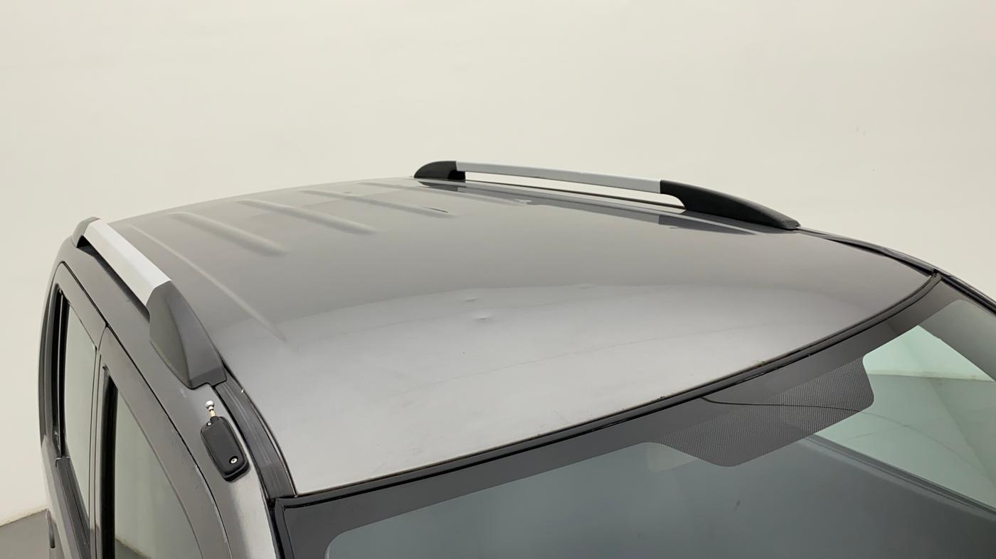 2011 Maruti Wagon R 1.0 VXI, Petrol, Manual, 43,437 km, Roof
