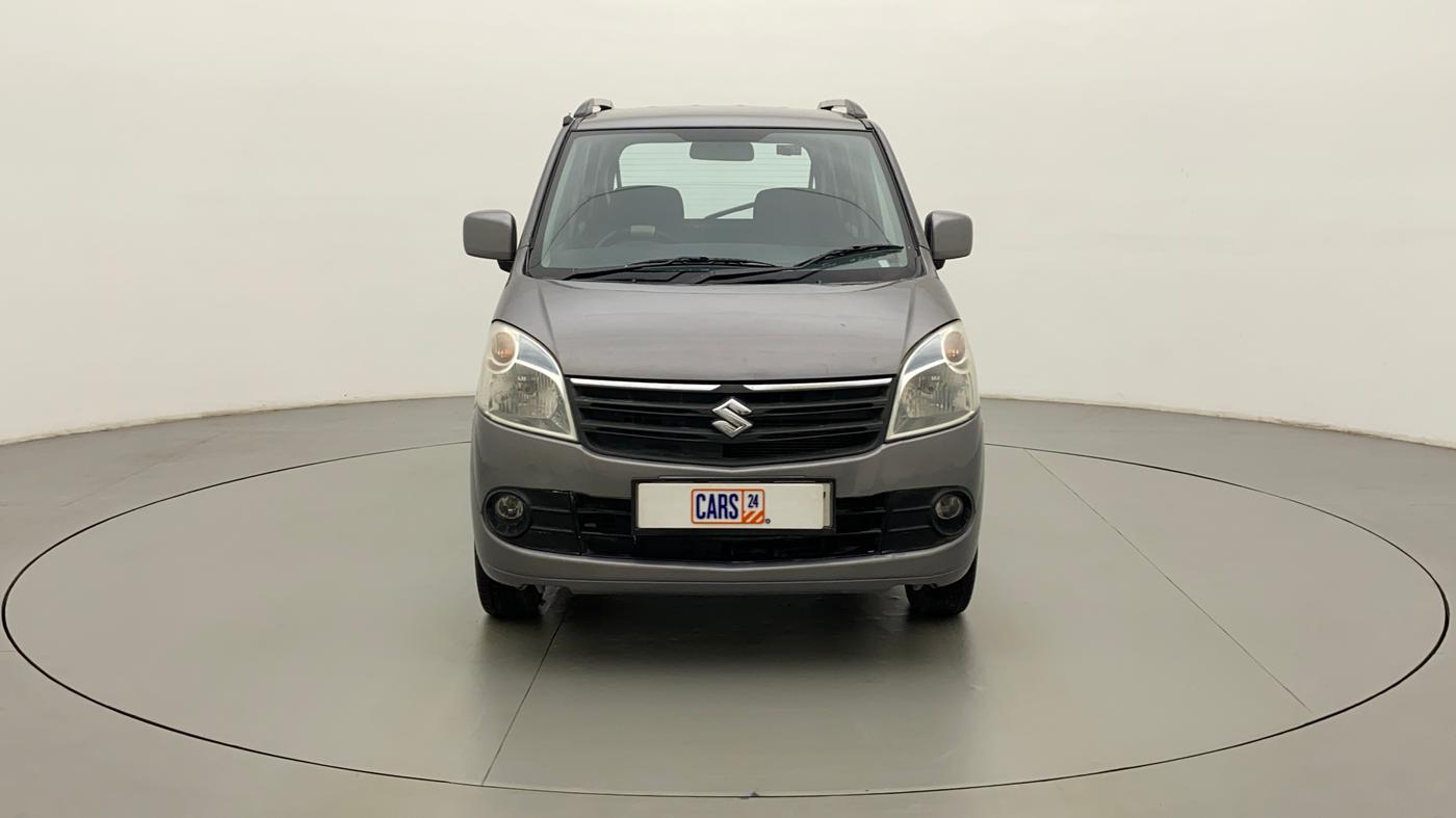 2011 Maruti Wagon R 1.0 VXI, Petrol, Manual, 43,437 km, Front